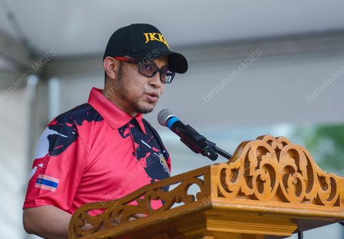 MOHD AMRAN MOHD HARIS