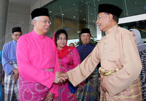TUANKU MIZAN ZAINAL ABIDIN