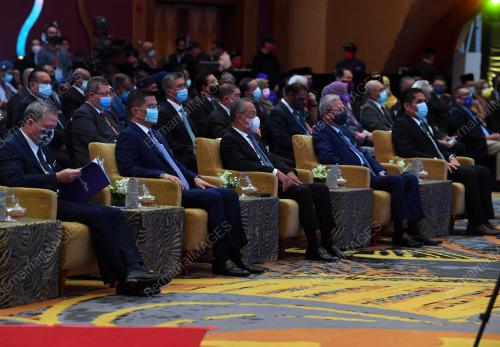 TAN SRI MUHYIDDIN YASSIN