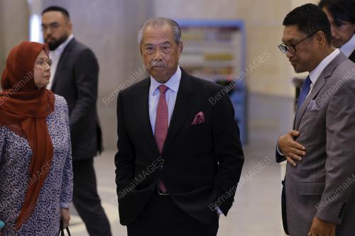 TAN SRI MUHYIDDIN YASSIN