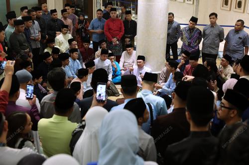 DATUK SERI ANWAR IBRAHIM