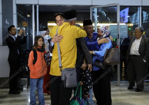 KEPULANGAN RAKYAT MALAYSIA