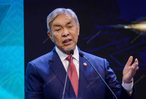 DATUK SERI DR AHMAD ZAHID HAMIDI