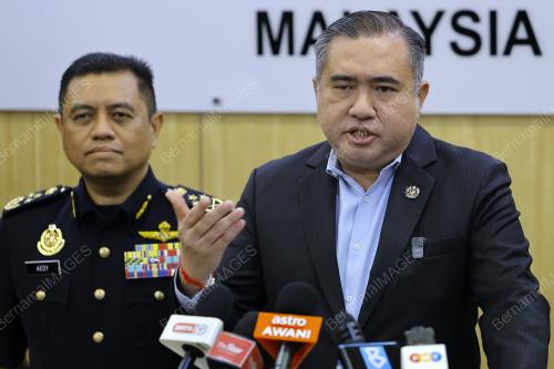 ANTHONY LOKE SIEW FOOK