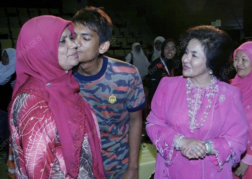 ROSMAH MANSOR