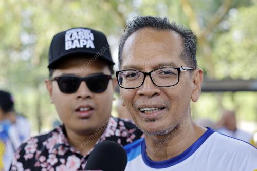 SAMBUTAN HARI BAPA