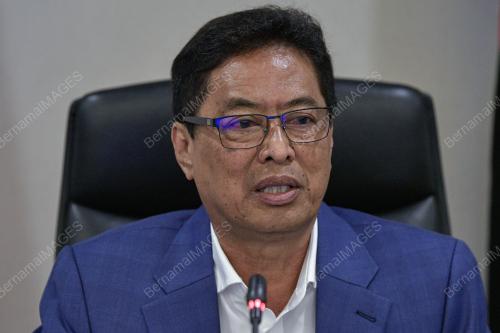 TAN SRI AZAM BAKI