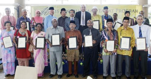 LEMBAGA PROMOSI KESIHATAN MALAYSIA