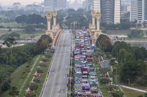 SAMBUTAN MAULIDUR RASUL