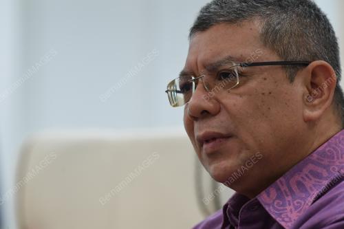 DATUK SAIFUDDIN ABDULLAH