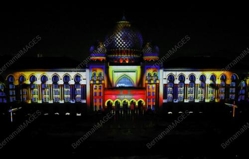 LIGHT AND MOTION PUTRAJAYA (LAMPU 2024)