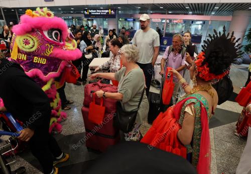 TAHUN BAHARU CINA KLIA