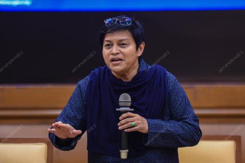 DATUK SERI AZALINA OTHMAN SAID