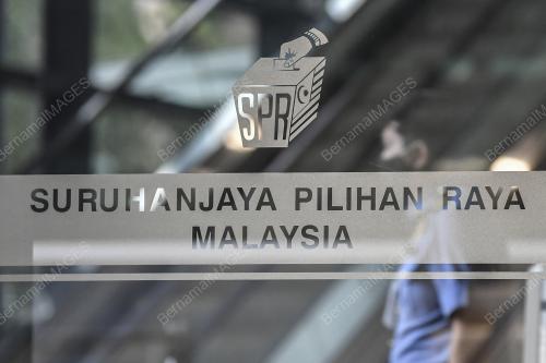 SURUHANJAYA PILIHAN RAYA (SPR)