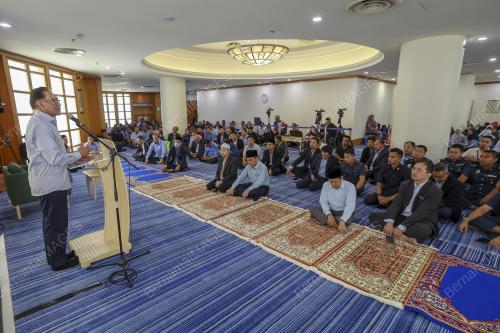 DATUK SERI ANWAR IBRAHIM