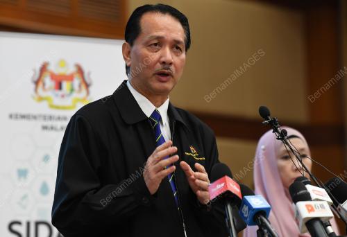 DATUK DR NOOR HISHAM