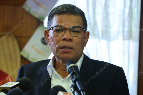 DATUK SERI SAIFUDDIN NASUTION ISMAIL