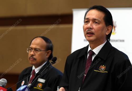 DATUK DR NOOR HISHAM ABDULLAH