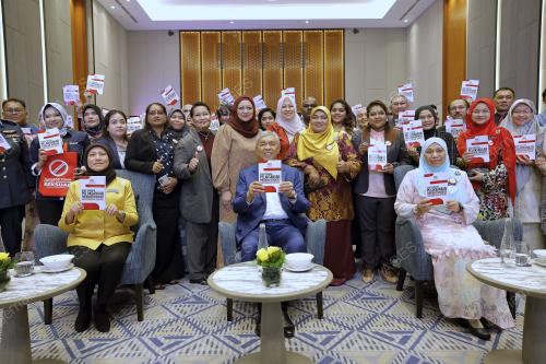 DATUK SERI DR AHMAD ZAHID HAMIDI