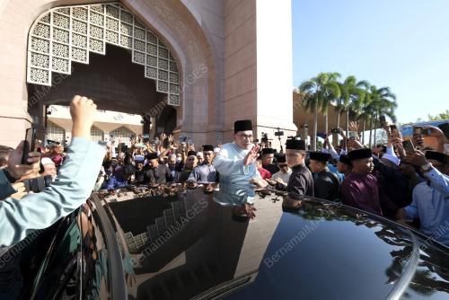 DATUK SERI ANWAR IBRAHIM