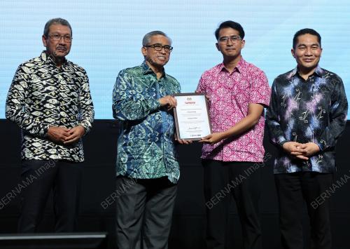 TAN SRI SHAMSUL AZRI ABU BAKAR