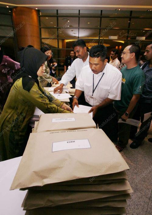 BAJET 2009