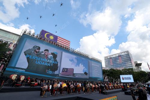 RAPTAI PENUH HARI KEBANGSAAN 2023
