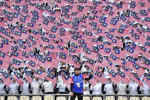 RAPTAI PENUH HARI KEBANGSAAN 2024