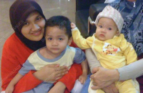 BAYI MATI TERCEKIK