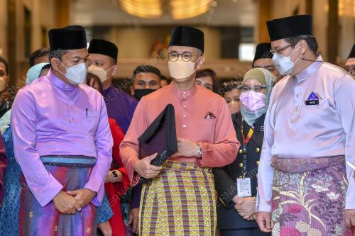 TENGKU DATUK SERI ZAFRUL ABDUL AZIZ