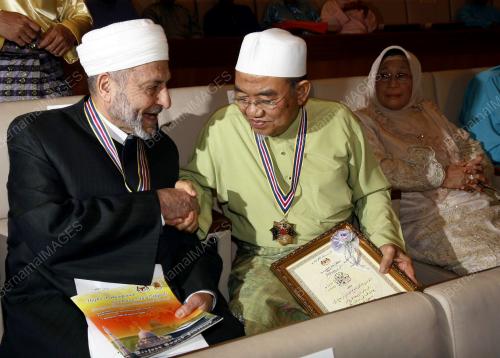 HARUSSANI ZAKARIA