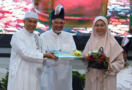 DATUK SERI DR AHMAD ZAHID HAMIDI