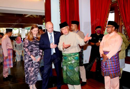 DATUK SERI DR AHMAD ZAHID HAMIDI