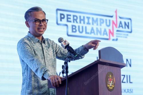 FAHMI FADZIL