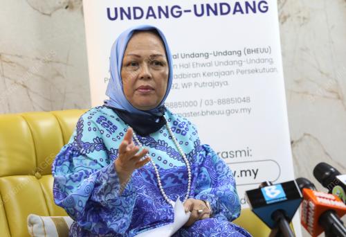 TAN SRI HASNAH MOHAMMED HASHIM