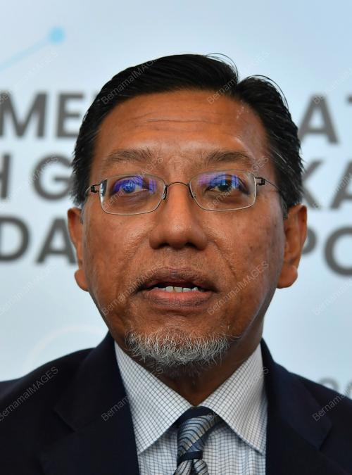 DATUK MOHD ALI HANAFIAH