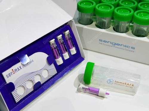IMMUSAFE COVID+ BIOCHIP