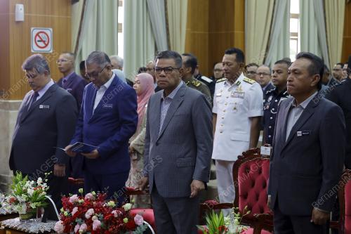 DATUK SERI SAIFUDDIN NASUTION ISMAIL