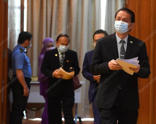 TAN SRI DR NOOR HISHAM ABDULLAH
