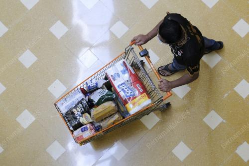 RANGSANG SEMULA PERTUMBUHAN EKONOMI DOMESTIK