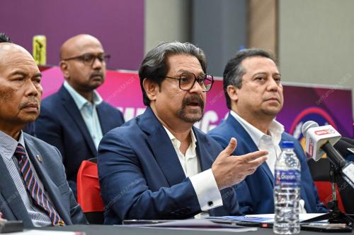 DATUK SERI SUBAHAN KAMAL