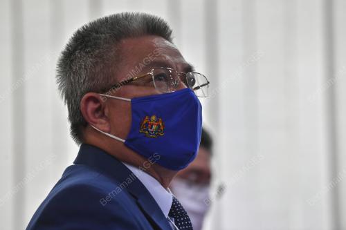 DATUK SERI DR ADHAM BABA