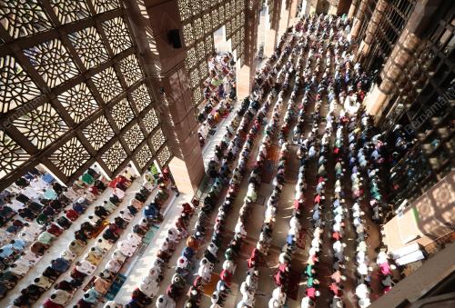 SOLAT SUNAT AIDILFITRI
