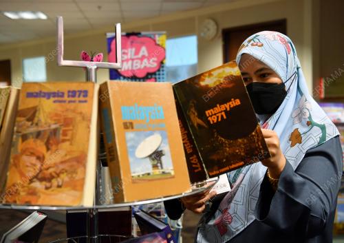 PROGRAM BUKU BISTRO JAPEN