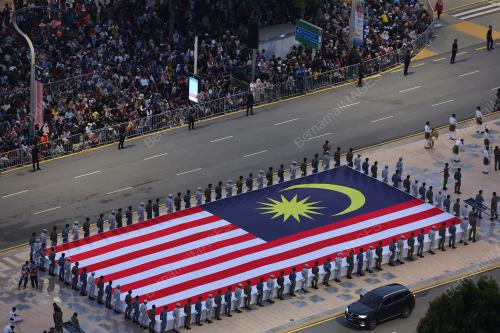 SAMBUTAN HARI KEBANGSAAN KE-67