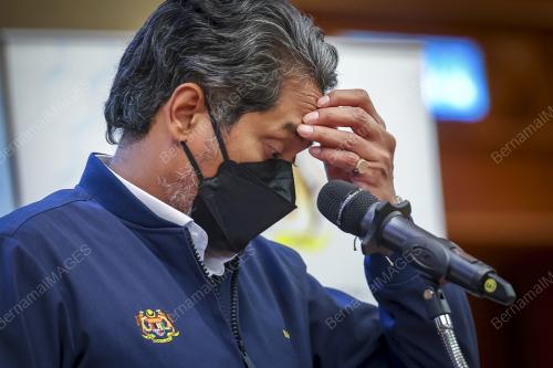 KHAIRY JAMALUDDIN