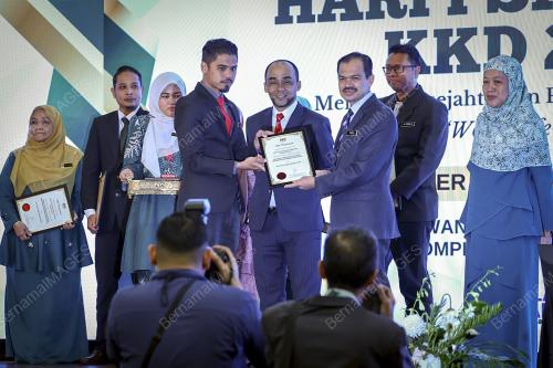 DATUK MOHAMAD FAUZI MD ISA