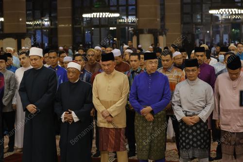 DATUK SERI ANWAR IBRAHIM