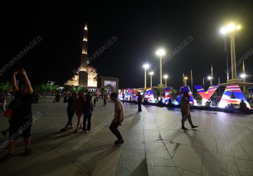 RIADAH AMBANG TAHUN BAHARU 2024