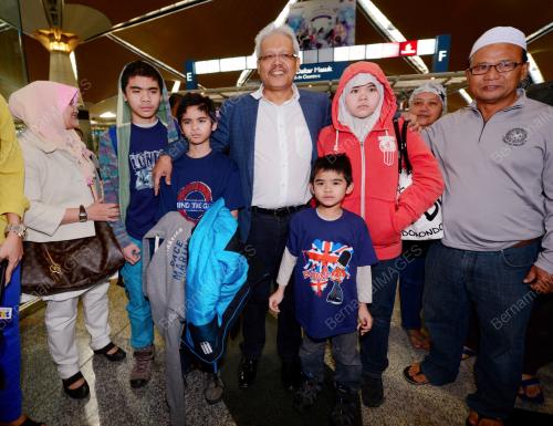 DATUK HAMZAH ZAINUDDIN